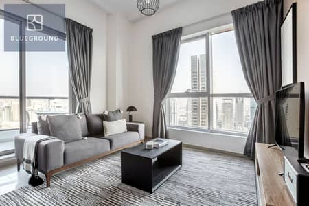 1 Bedroom Flat for Rent in Dubai Marina, Dubai - Marina View | Furnished | Flexible Terms