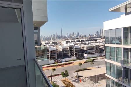 1 Bedroom Apartment for Rent in Mohammed Bin Rashid City, Dubai - High Floor | Dubai Skyline & Lagoon Views
