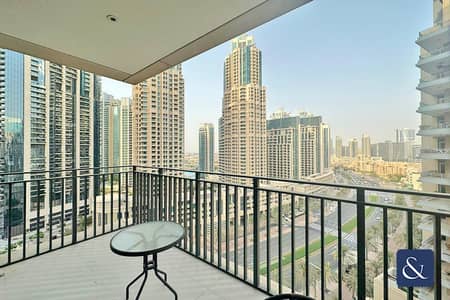 1 Bedroom Flat for Sale in Downtown Dubai, Dubai - One Bedroom | Study | 2 Bathrooms | Vacant