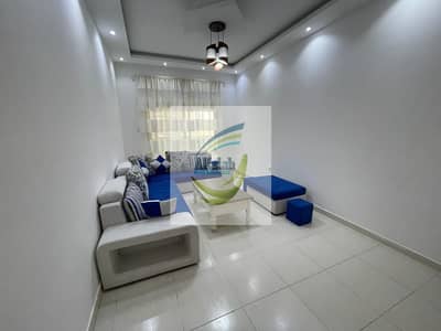 فلیٹ 1 غرفة نوم للبيع في مدينة الإمارات‬، عجمان - شقة في برج الزنبق،مدينة الإمارات‬ 1 غرفة 185000 درهم - 8708731