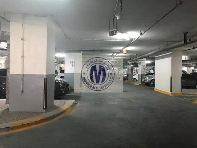 22 Parking Area