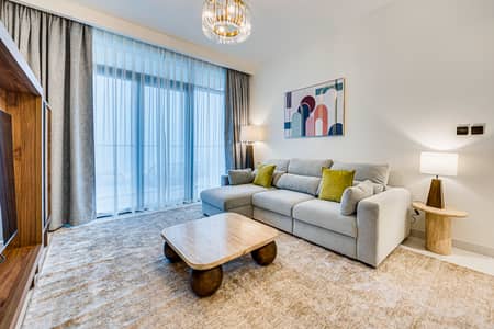 شقة 1 غرفة نوم للايجار في دبي هاربور‬، دبي - LVR20240225_164358_6697_ENF_Stabilized. jpg