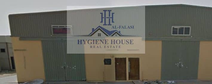 Warehouse for Rent in Al Jurf, Ajman - WhatsApp Image 2024-03-13 at 6.05. 41 PM (1). jpeg