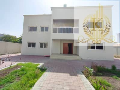 5 Bedroom Villa for Rent in Barashi, Sharjah - ***Luxurious Big 5BHK Villa is Available for Rent in Barashi ***