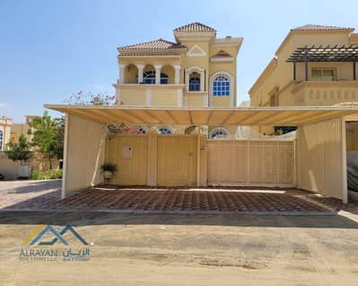 5 Bedroom Villa for Rent in Al Mowaihat, Ajman - 60ff5dce-c419-4456-ada1-06e3a738d756. jpg