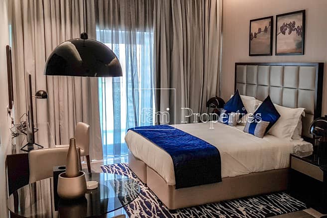 Brand New | Hotel Apt | Fully Furnished