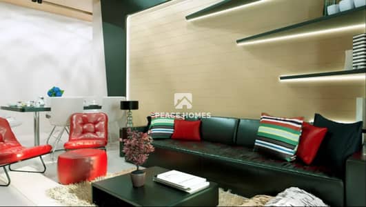 شقة 1 غرفة نوم للبيع في قرية جميرا الدائرية، دبي - شقة في برج ريجينا،الضاحية 12،قرية جميرا الدائرية 1 غرفة 1100000 درهم - 8659276