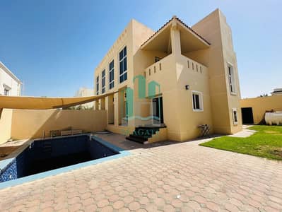 4 Bedroom Villa for Rent in Umm Suqeim, Dubai - main. jpg