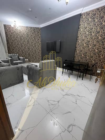 1 Bedroom Flat for Sale in Al Rashidiya, Ajman - Luxury 1BHK apartment for sale