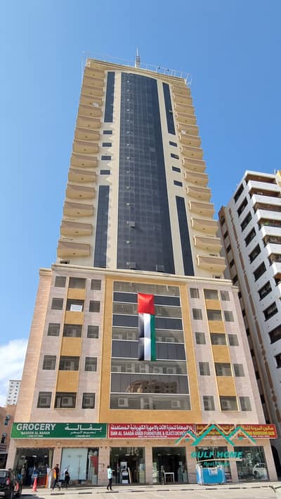 2 Bedroom Flat for Rent in Abu Shagara, Sharjah - New Building 2 Bedroom Apartment with Balcony Only 34k By 6 Payments in Prime Location