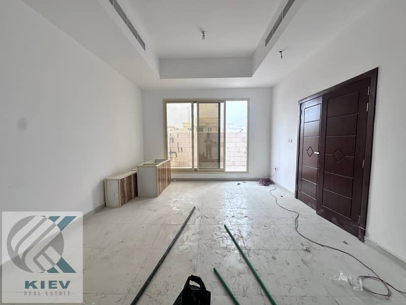 Exclusive-Brand new Luxurious studio apartment | Sep. kitchen and modern bathroom | Ready to move |