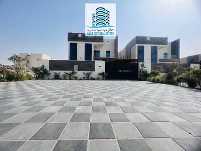 5 Bedroom Villa for Sale in Al Zahya, Ajman - Own your villa without a down payment in Ajman with the finest modern designs