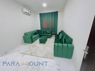 فلیٹ 1 غرفة نوم للايجار في المويهات، عجمان - 1216dfc4-cffe-431d-937f-ccc8f6d13063. jpeg