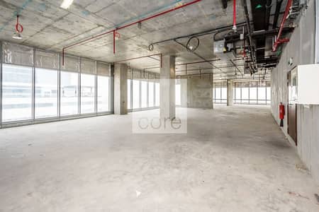 Shell and core office excellent parking Shell and core office excellent parking