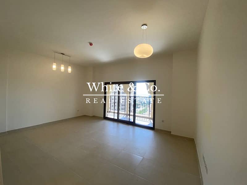3 Bed + Maid | Golf View | 2 Balconies