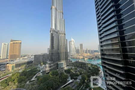 迪拜市中心， 迪拜 2 卧室公寓待售 - 位于迪拜市中心，迪拜歌剧院谦恭公寓，The Address Residences Dubai Opera Tower 2 2 卧室的公寓 6800000 AED - 8741426