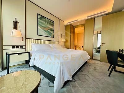 شقة فندقية 1 غرفة نوم للايجار في مرسى خور دبي، دبي - شقة فندقية في العنوان برج هاربور بوينت 1،العنوان هاربر بوينت خور دبي،مرسى خور دبي 1 غرفة 165000 درهم - 8741456