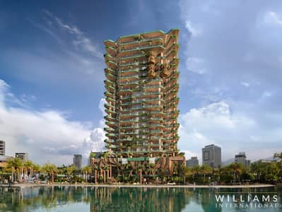 商业湾， 迪拜 5 卧室单位待售 - 位于商业湾，Eywa Tower 5 卧室的公寓 150000000 AED - 8647817