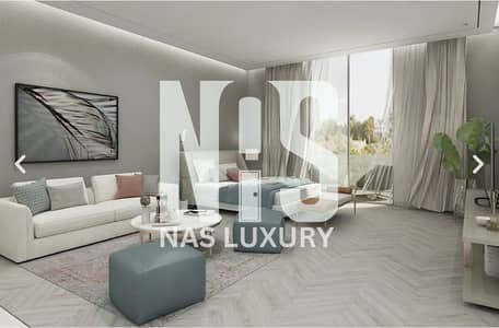 Studio for Sale in Al Jubail Island, Abu Dhabi - Handover 2025 | Studio with Balcony | 30%/70%