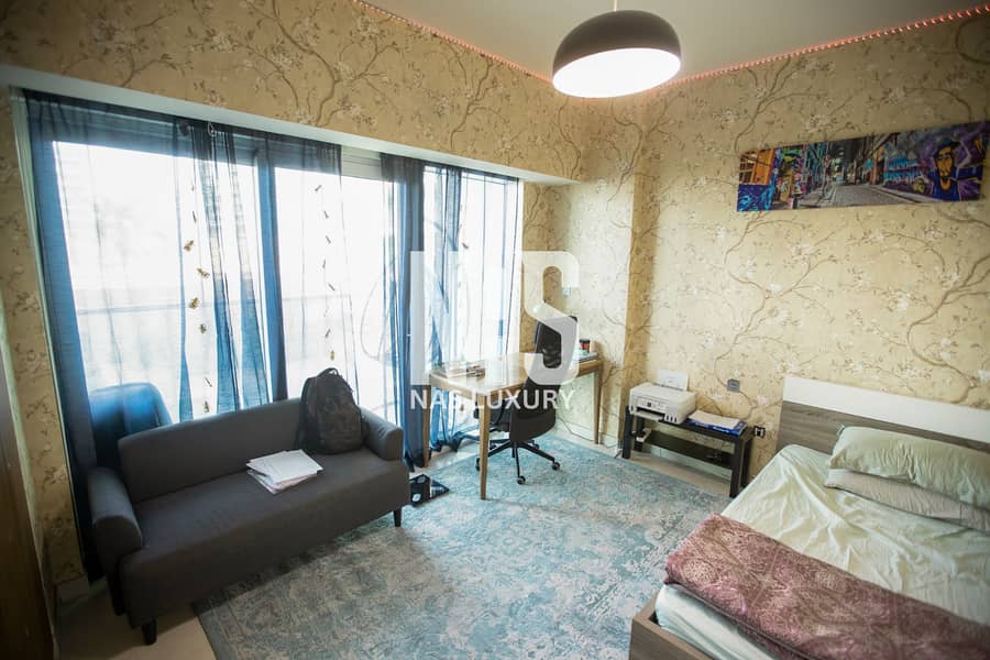 Hot price | 3BHK + Maid with large balcony