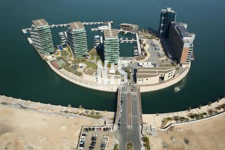 Plot for Sale in Al Raha Beach, Abu Dhabi - Direct Waterfront | Perfect Location | Massive GFA
