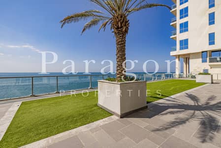 2 Bedroom Flat for Rent in Al Marjan Island, Ras Al Khaimah - Full sea view/Beach Duplex/Ground Floor