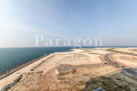 2 Bedroom Apartment for Rent in Al Marjan Island, Ras Al Khaimah - Sea View | Multiple options | Great location