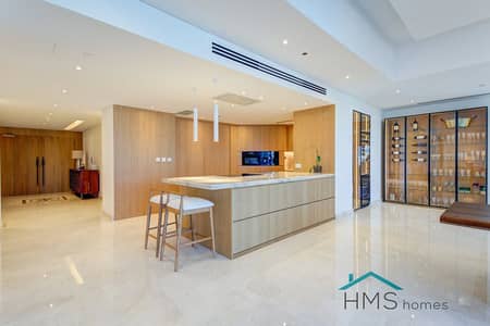 3 Bedroom Apartment for Sale in Palm Jumeirah, Dubai - - Royal Atlantis & Sunset View
- Panoramic Marina View 
- High Specification Remodel/ Renovation  
- Fully refitted Miele integrated kitchen  
- Brand new A/C (contd. . . )