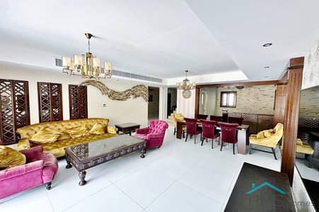 3 Bedroom Villa for Rent in The Springs, Dubai - Upgraded Fully Furnished Villa - 3 Bedroom + study in Srpings 9