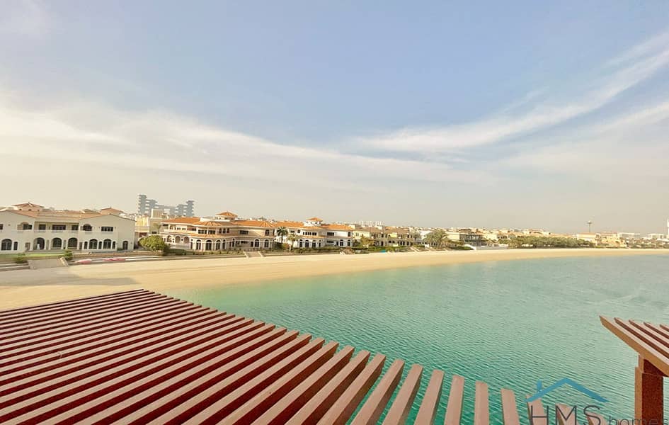 - CHILLER FREE
- Ready for move in 
- Large Balcony 
- Fully equipped kitched
- Brand new washer/dryer 
- Short walk to Nakheel MAll
- Full Sea View - Burj al Arab (contd. . . )