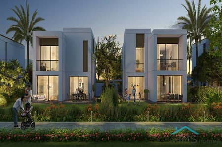 فیلا 3 غرف نوم للبيع في دبي الجنوب، دبي - فیلا في فلل فيرواي 2،إعمار الجنوب،دبي الجنوب 3 غرف 3850000 درهم - 8741653