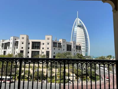 4 Bedroom Apartment for Sale in Umm Suqeim, Dubai - No Commission | Brand New | Burj Al Arab View