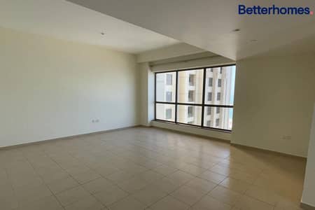 2 Bedroom Flat for Rent in Jumeirah Beach Residence (JBR), Dubai - Spacious 2BR | High-Floor | Sea View | JBR Living