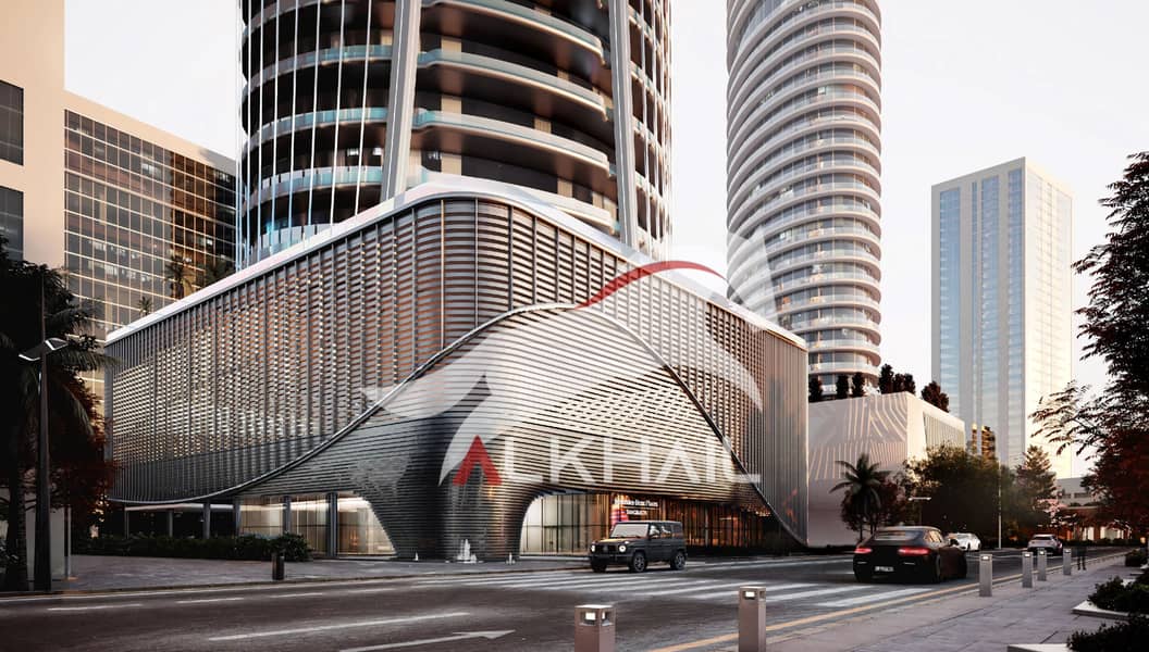 2 Mercedes Benz Places Apartments at Downtown Dubai (2). png