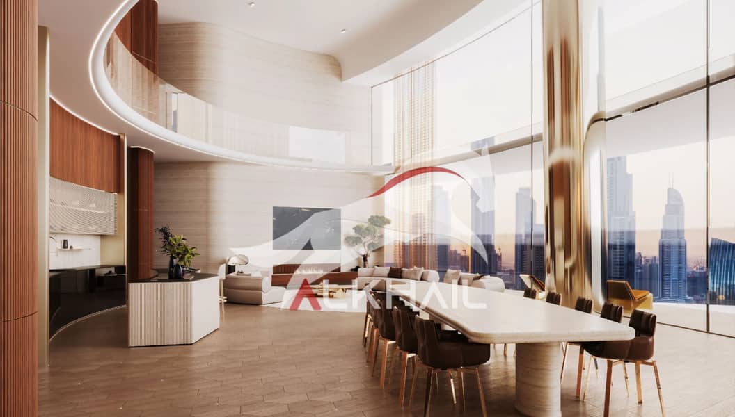 3 Mercedes Benz Places Apartments at Downtown Dubai (3). png