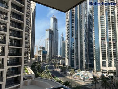 2 Bedroom Apartment for Rent in Downtown Dubai, Dubai - 2 Bath + Powder Room | Furnished  | Available Now