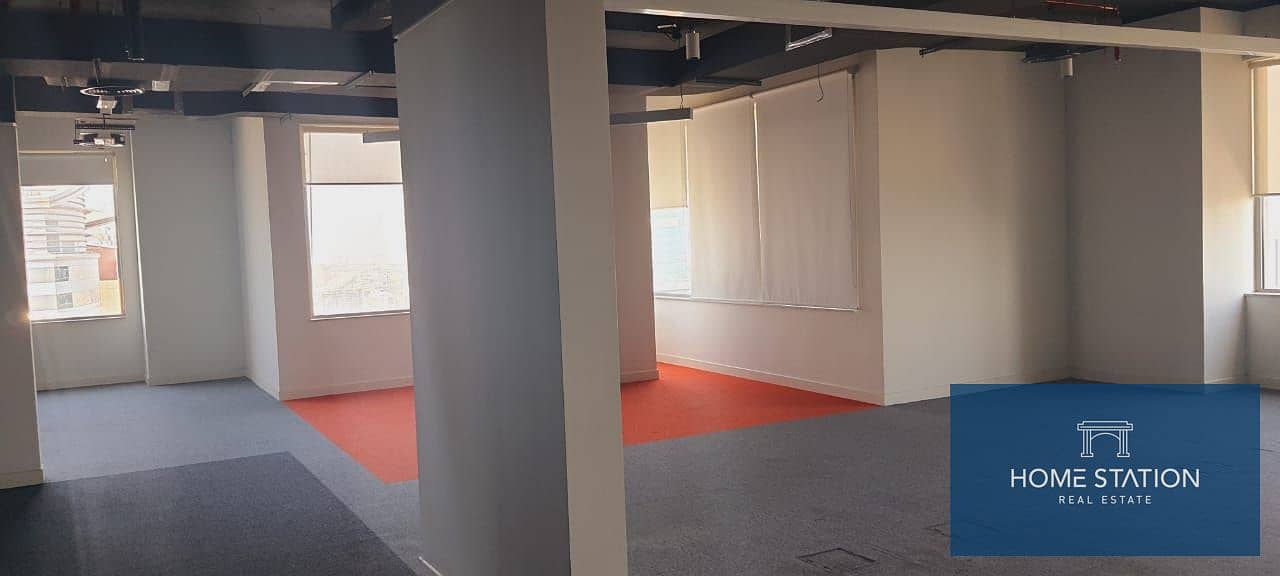 OFFICE READY TO MOVE SH ZAYED ROAD SEA VIEW