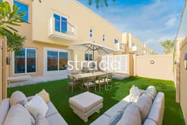Single Row | Spacious Layout | Landscaped