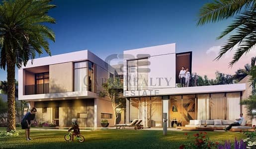 4 Bedroom Villa for Sale in Al Furjan, Dubai - PAYMENT PLAN|PRIVATE GARDEN|WALKING DISTANCE TO COMMUNITY AMENITIES|#YL