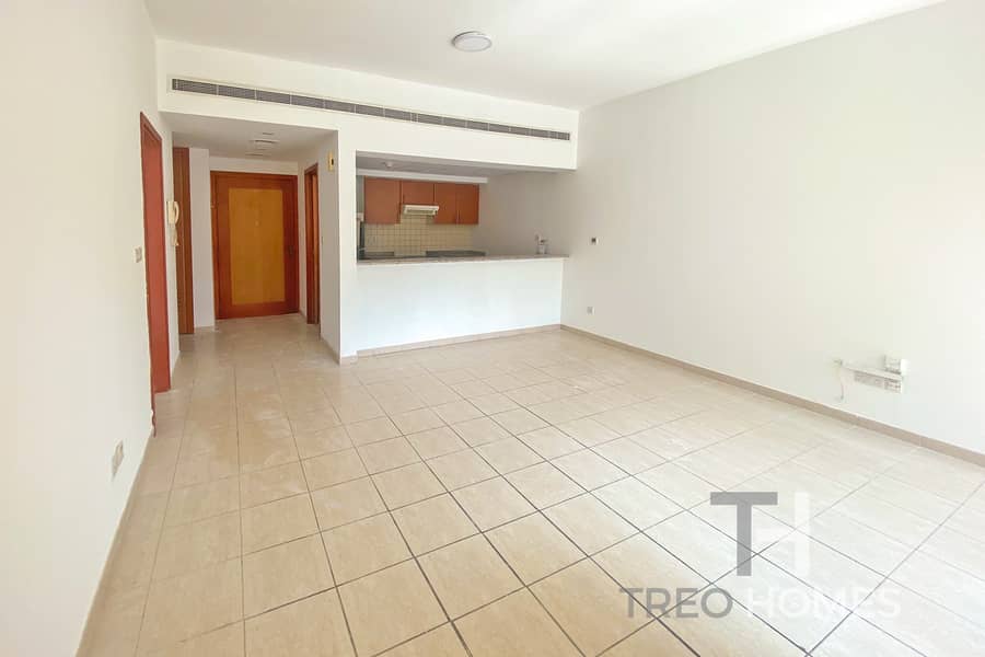 Spacious | Well Maintained | Vacant on Transfer