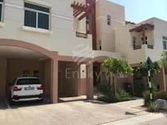 FURNISHED  2BR TERRACED APARTMENT | CORNER UNIT | POOL VIEW