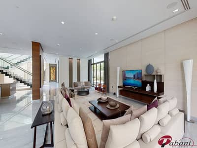 7 Bedroom Villa for Sale in Mohammed Bin Rashid City, Dubai - High ROI | Access to the Lagoon