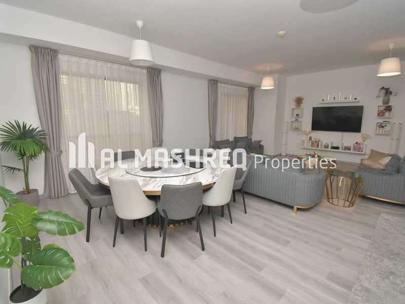 Outstanding apartment in JBR Upgraded Fully Furnished
