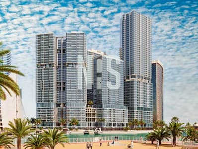 1 Bedroom Apartment for Sale in Al Reem Island, Abu Dhabi - Luxurious Apartment | Breathtaking Views! and Modern Amenities
