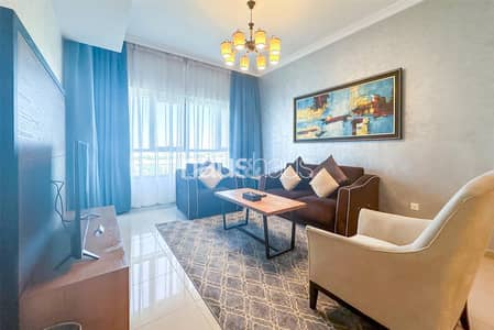 شقة 1 غرفة نوم للايجار في برشا هايتس (تيكوم)، دبي - شقة في كلاس للشقق الفندقية،برشا هايتس (تيكوم) 1 غرفة 90000 درهم - 8344498