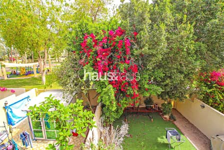 2 Bedroom Villa for Sale in The Springs, Dubai - Backing Park + Pool | Type 4M | Well Maintained