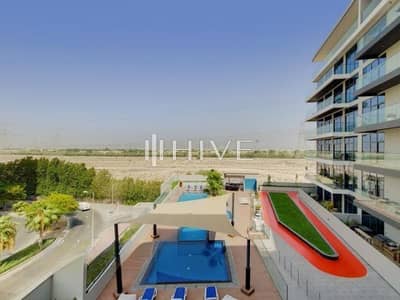 2 Bedroom Apartment for Sale in Jumeirah Village Triangle (JVT), Dubai - MARVELOUS FINISHING|POOL VIEW!!!