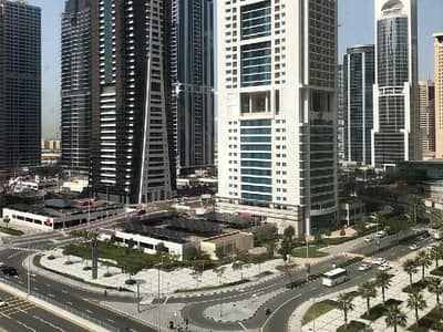 Office for Rent in Jumeirah Lake Towers (JLT), Dubai - Well Fitted office | Ready to occupy | Vacant
