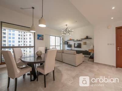 3 Bedroom Flat for Sale in Jumeirah Beach Residence (JBR), Dubai - Luxurious upgrades | Spacious | VOT