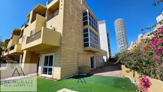 4 Bedroom Townhouse for Sale in Jumeirah Village Circle (JVC), Dubai - VACANT | CORNER TOWNHOUSE | NOT NEAR ANY CONSTRUCTION